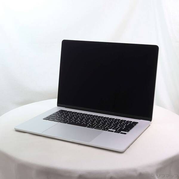 ソフマップ 〔中古品〕 MacBook Air 15.3-inch Early-2025 MC6J4J／A Apple M4 10コアCPU_10コアGPU 24GB SSD512GB シルバー 〔26.3 Tahoe〕【258】