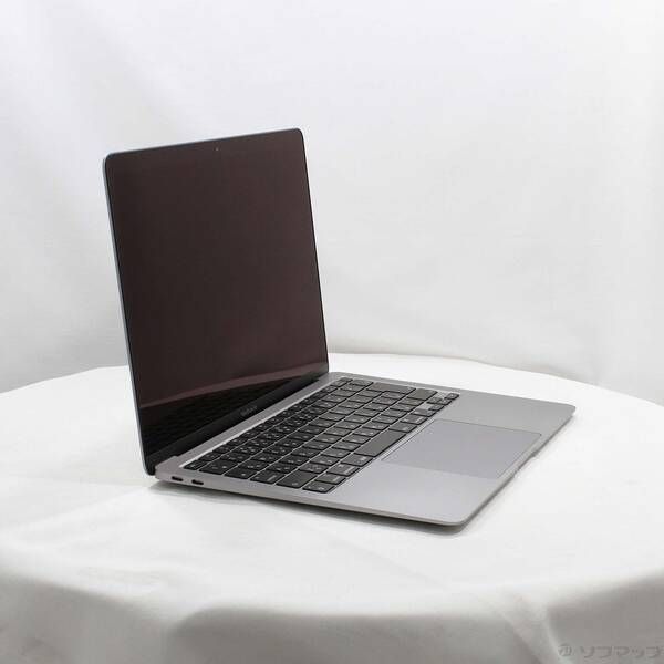 MacBook Air M1 16GB 512GB スペースグレイ 中古 - メルカリ