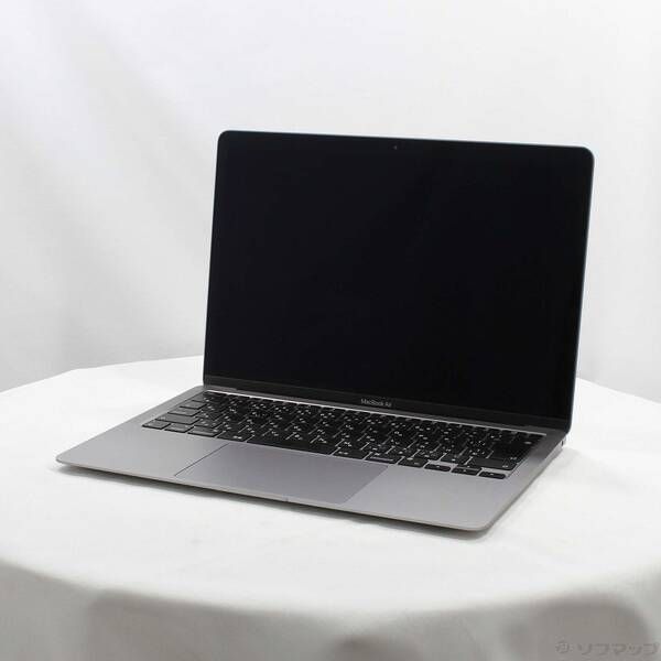 MacBook Air M1 16GB 512GB スペースグレイ 中古 - メルカリ