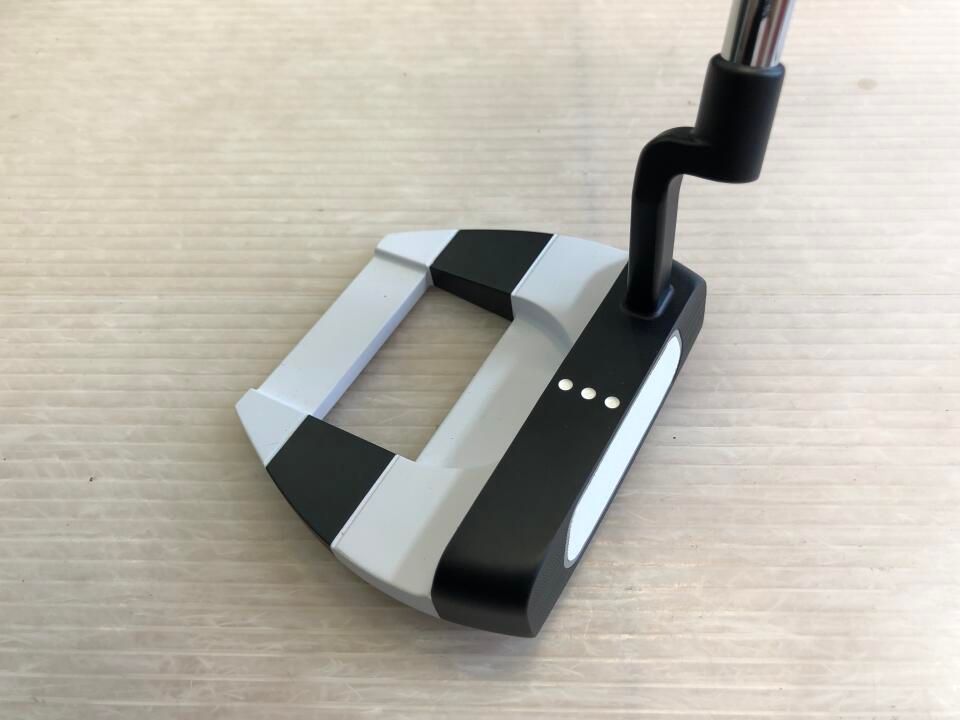 オデッセイ　Ai-ONE JAILBIRD MINI CH　パター　中古　ゴルフドゥ！NEXT昭島武蔵野店【最短即日発送】