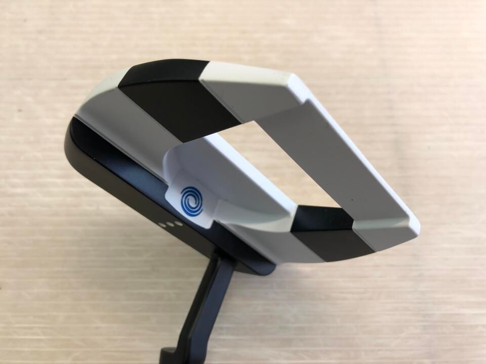 オデッセイ　Ai-ONE JAILBIRD MINI CH　パター　中古　ゴルフドゥ！NEXT昭島武蔵野店【最短即日発送】