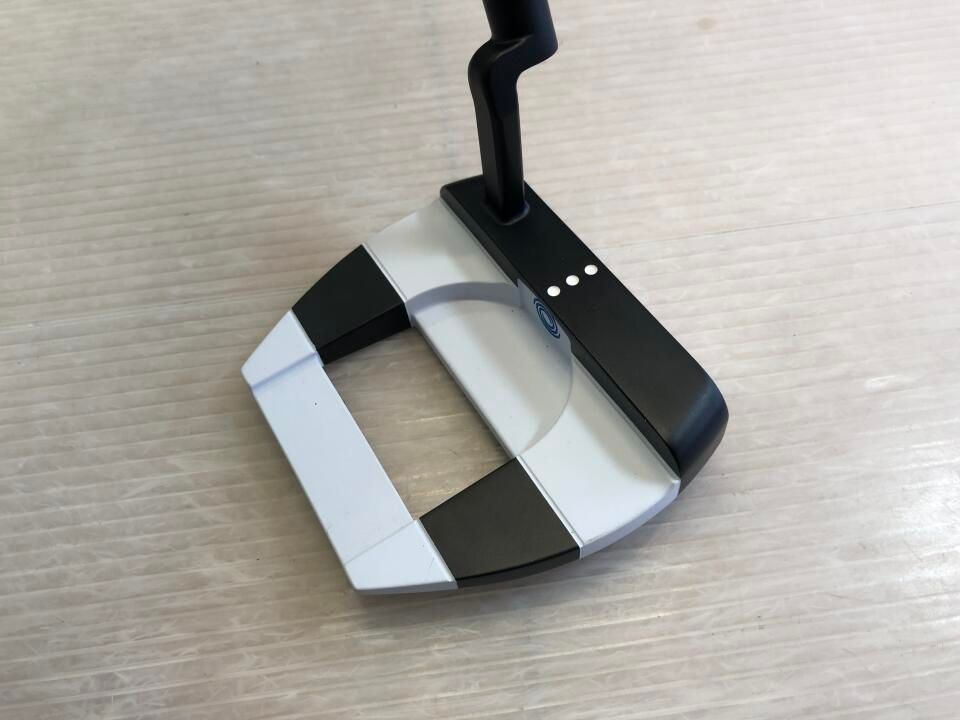 オデッセイ　Ai-ONE JAILBIRD MINI CH　パター　中古　ゴルフドゥ！NEXT昭島武蔵野店【最短即日発送】
