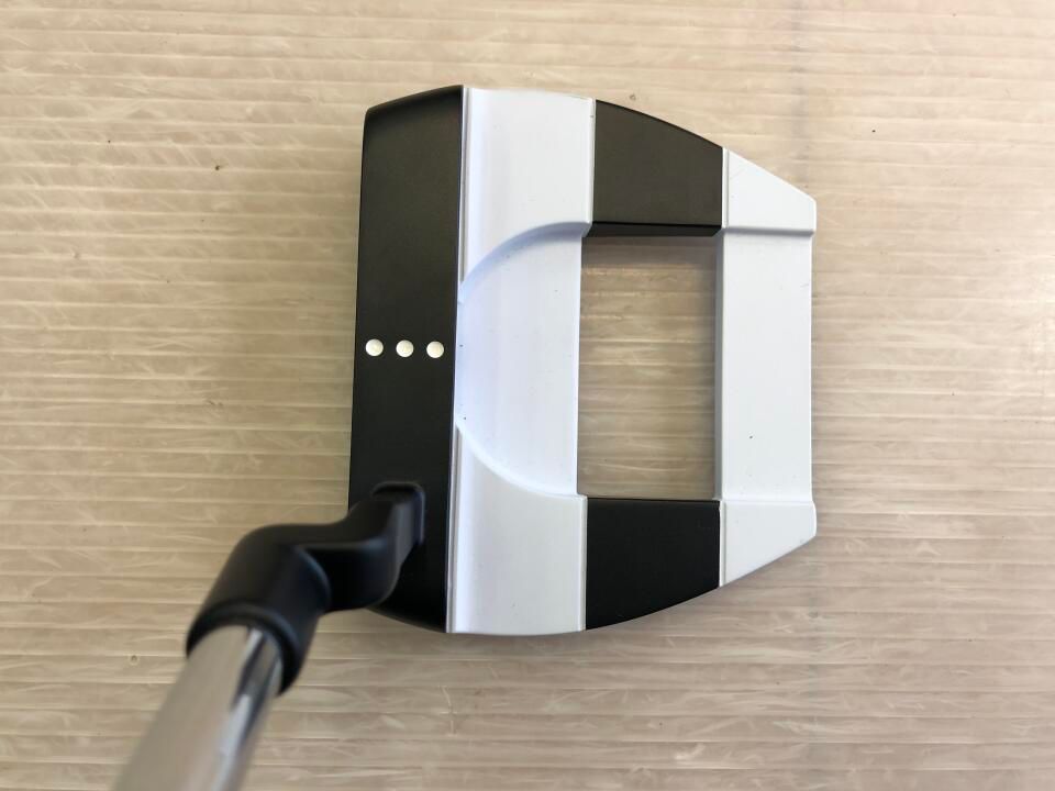 オデッセイ　Ai-ONE JAILBIRD MINI CH　パター　中古　ゴルフドゥ！NEXT昭島武蔵野店【最短即日発送】