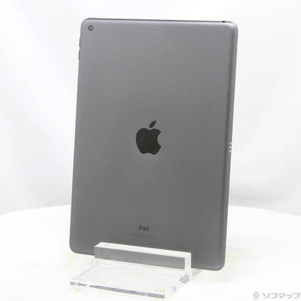 ソフマップ 〔中古品〕 iPad 第9世代 64GB スペースグレイ MK2K3J／A Wi-Fi【196】
