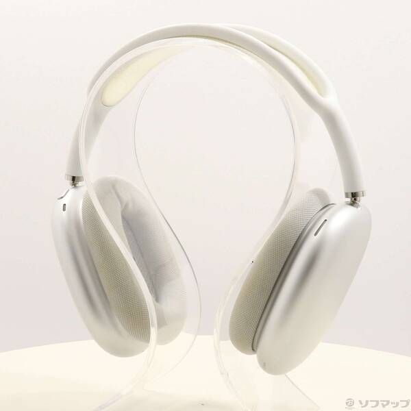 ソフマップ 〔中古品〕 AirPods Max シルバー MGYJ3J／A【269】