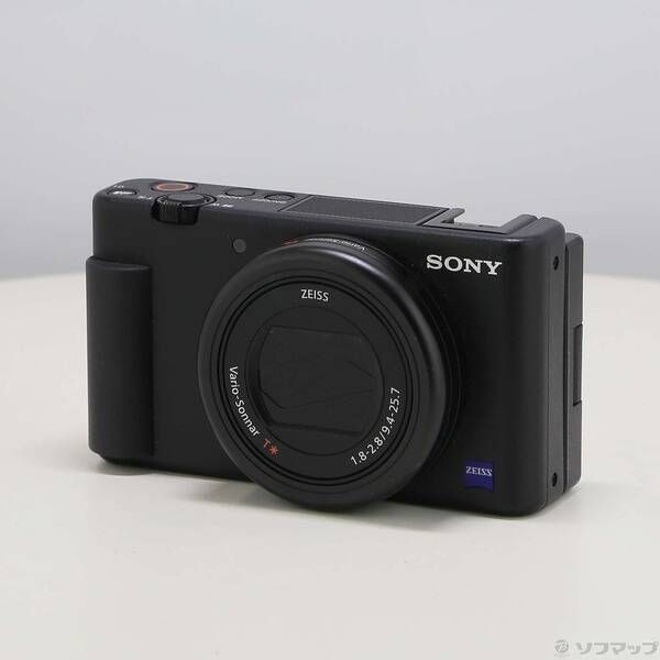 ソフマップ 〔中古品〕 VLOGCAM ZV-1 ブラック【262】