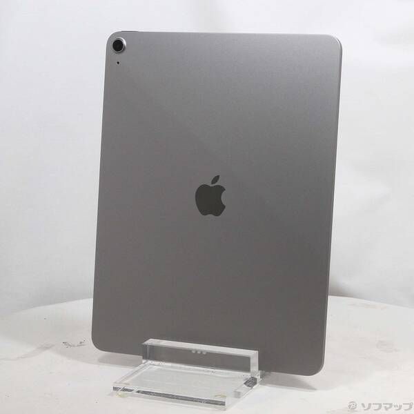 ソフマップ 〔中古品〕 iPad Air 13インチ(M3) 128GB スペースグレイ MCNH4J／A Wi-Fi【198】