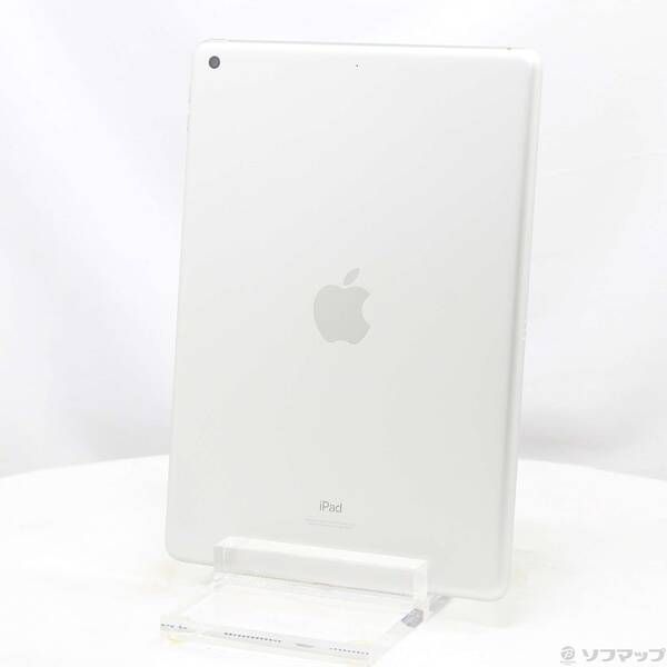ソフマップ 〔中古品〕 iPad 第9世代 64GB シルバー MK2L3J／A Wi-Fi【196】