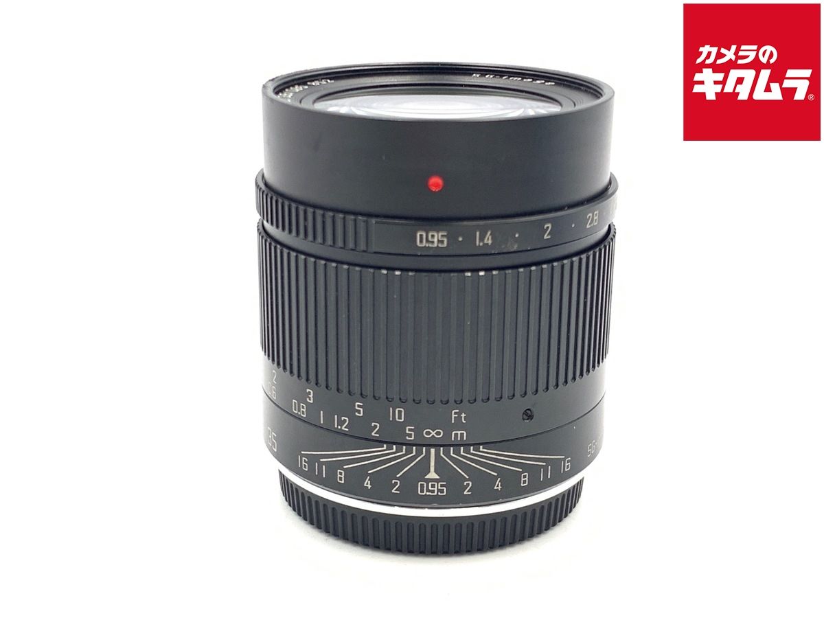 【中古】 【並品】 SG-image 35mm F0.95 マイクロフォーサーズ用 15,564円