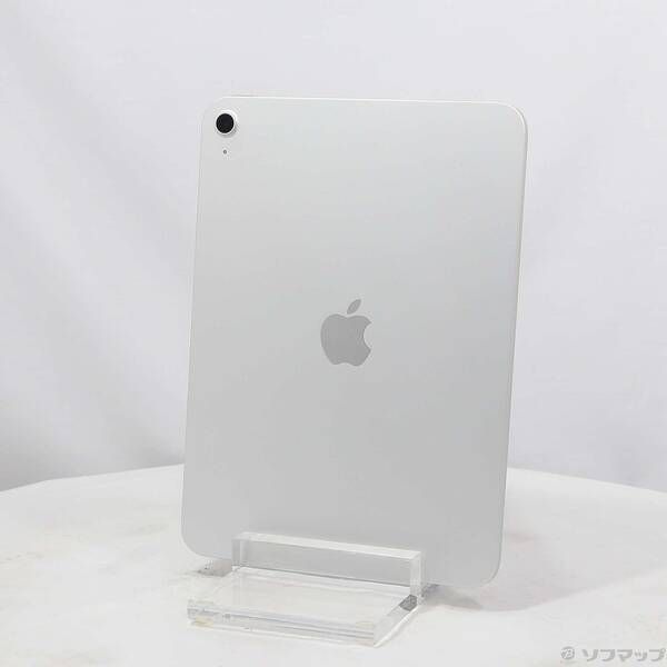 ソフマップ 〔中古品〕 iPad(A16) 128GB シルバー MD3Y4J／A Wi-Fi【258】