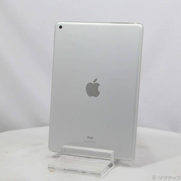 ソフマップ 〔中古品〕 iPad 第9世代 64GB シルバー MK2L3J／A Wi-Fi【352】