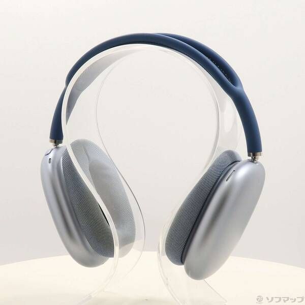 ソフマップ 〔中古品〕 AirPods Max スカイブルー MGYL3J／A【297】