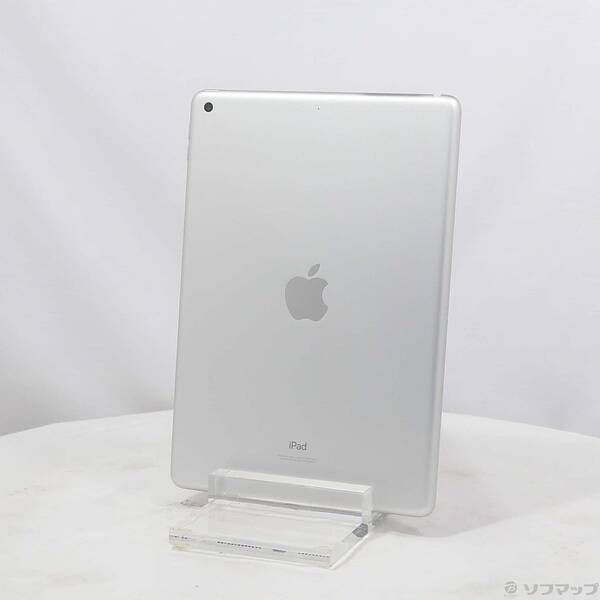 ソフマップ 〔中古品〕 iPad 第9世代 64GB シルバー MK2L3J／A Wi-Fi【305】