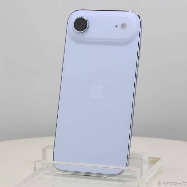 ソフマップ 〔中古品〕 iPhone Air 256GB スカイブルー MG2A4J／A SIMフリー【258】
