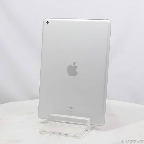 ソフマップ 〔中古品〕 iPad 第8世代 128GB シルバー MYLE2J／A Wi-Fi【352】