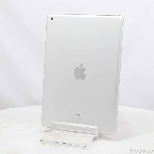 ソフマップ 〔中古品〕 iPad 第9世代 64GB シルバー MK2L3J／A Wi-Fi【305】