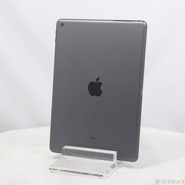 ソフマップ 〔中古品〕 iPad 第8世代 32GB スペースグレイ MYL92J／A Wi-Fi【349】