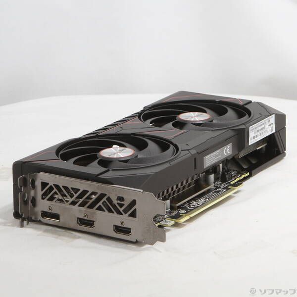 ソフマップ 〔中古品〕 SAPPHIRE PULSE Radeon RX 9060 XT GAMING OC 16GB 11350-03-20G【262】