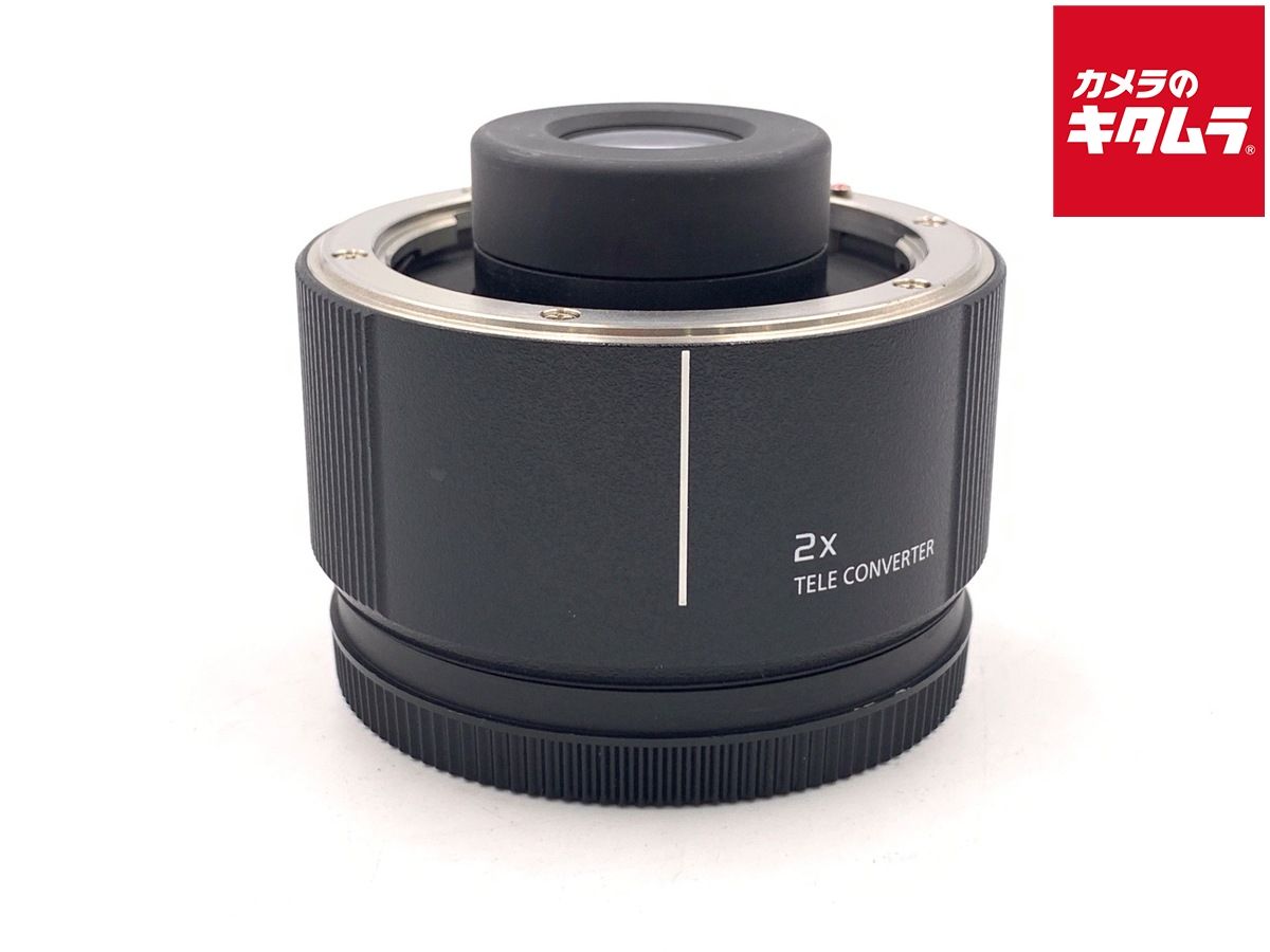 【中古】 【良品】 パナソニック DMW-STC20 2.0倍テレコンバーター