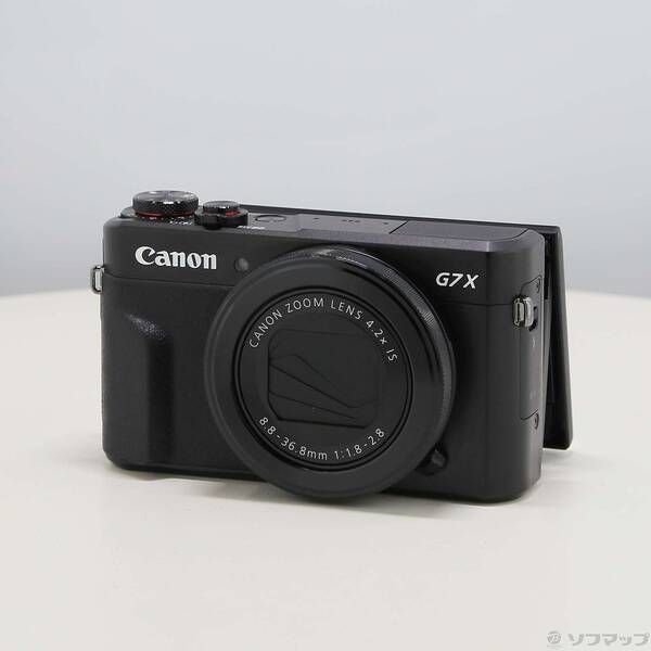 ソフマップ 〔中古品〕 PowerShot G7 X MarkII【349】