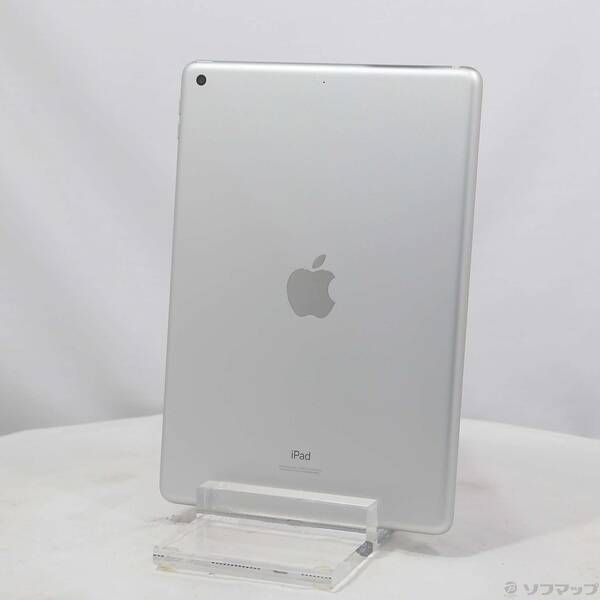 ソフマップ 〔中古品〕 iPad 第9世代 64GB シルバー MK2L3J／A Wi-Fi【198】