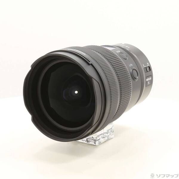 ソフマップ 〔中古品〕 NIKKOR Z 14-24mm f／2.8 S ニコンZマウント【262】