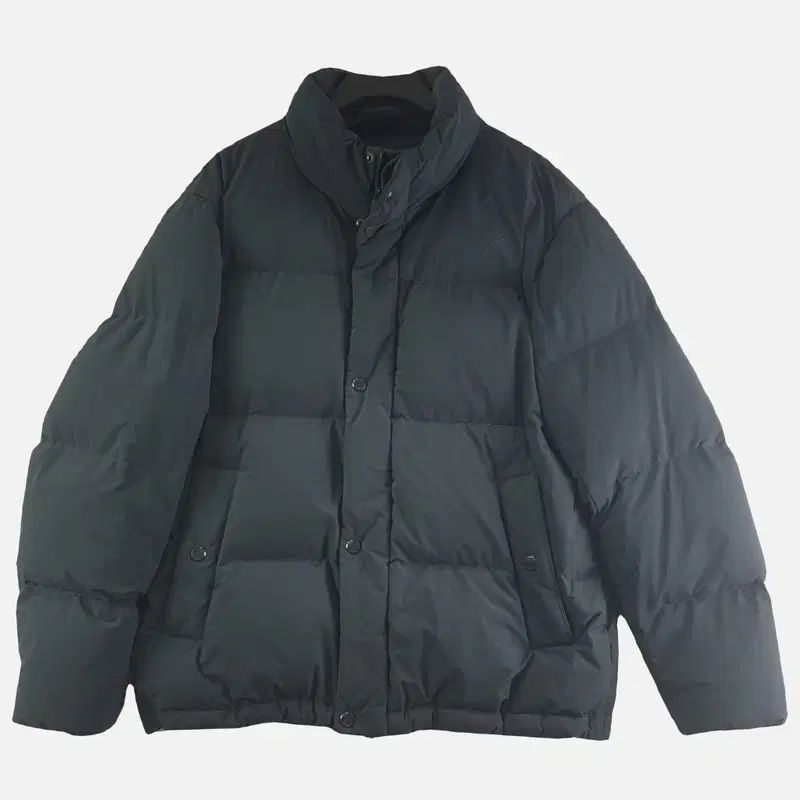 アラスカ グリーン メンズ ダウン 105 N1602