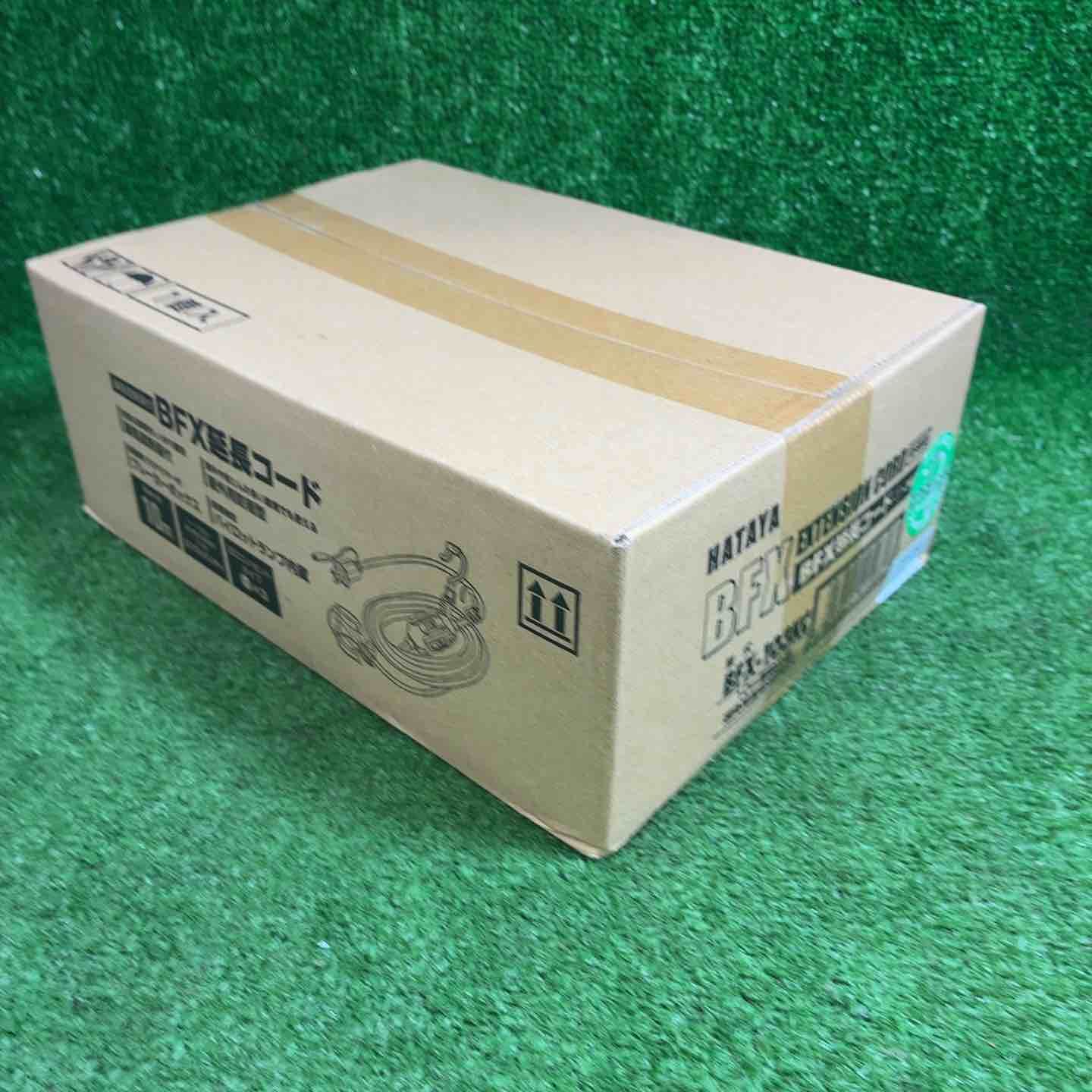 【未使用品】ハタヤ(HATAYA) ブレーカー付延長コード BFX-103KC 10ｍ【藤沢店】