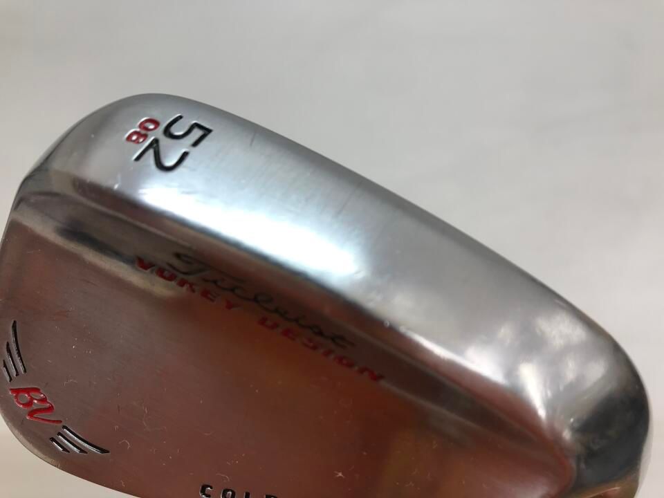 タイトリスト ボーケイ COLD FORGED 52度 NSプロ950GH Sフレックス