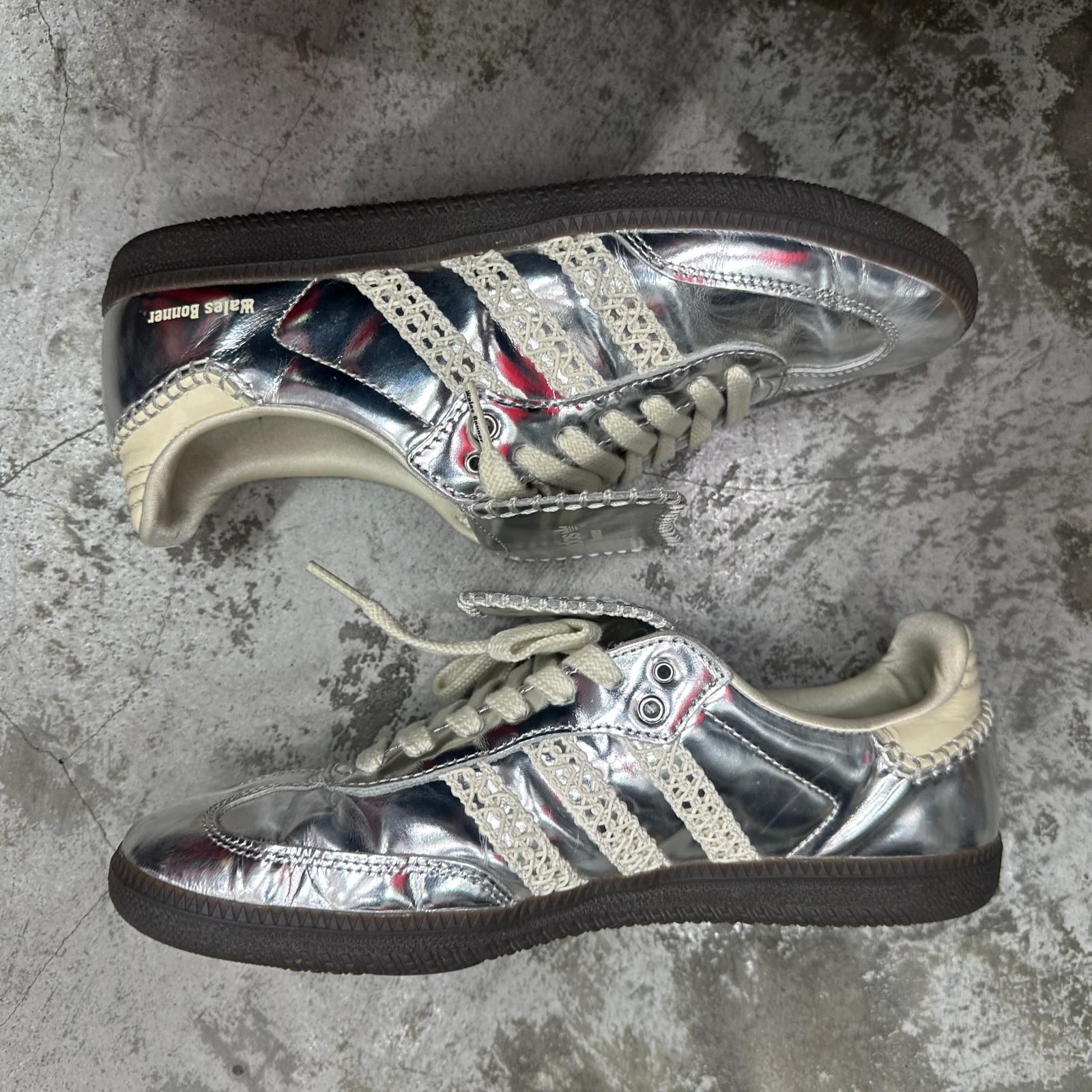 adidas × Wales Bonner Samba 