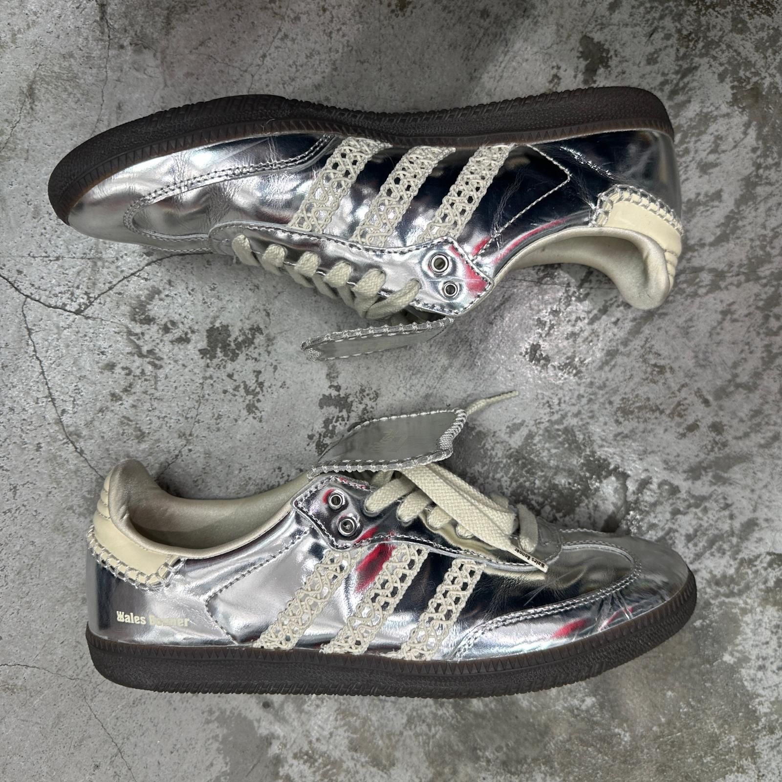 adidas × Wales Bonner Samba 