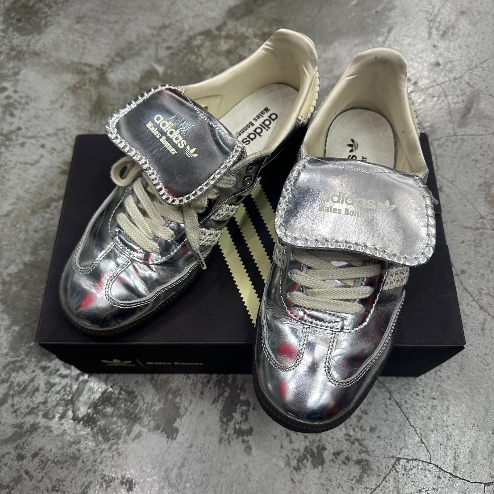 adidas × Wales Bonner Samba 