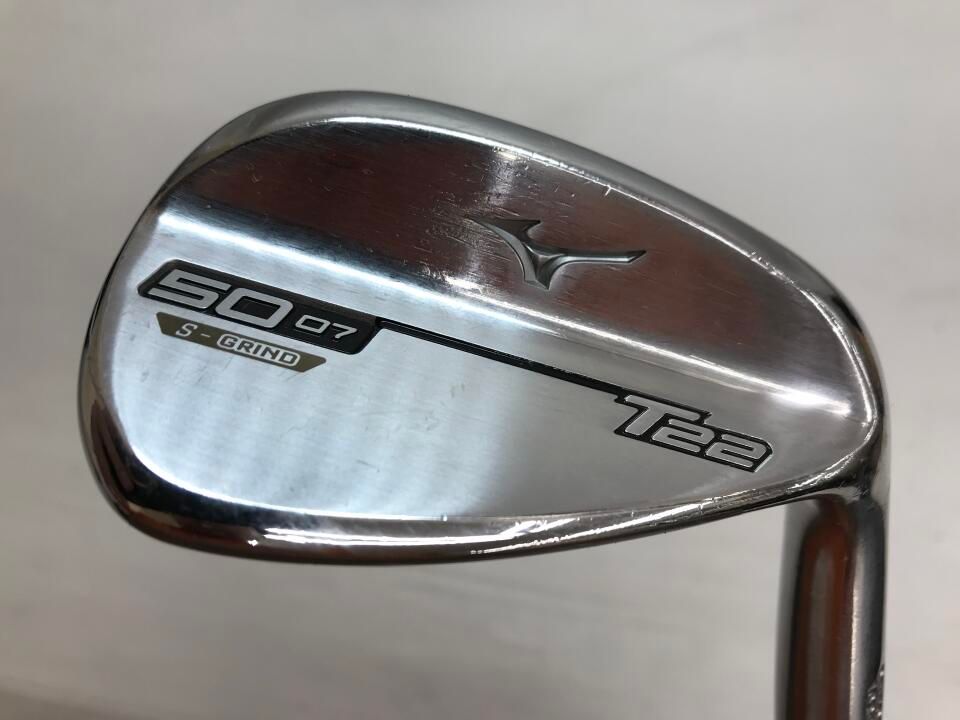 ミズノ　T22 サテン　50度　NSプ MODUS3TOUR125 　Xフレックス　ウェッジ　中古　ゴルフドゥ！多摩ニュータウン店【最短即日発送】