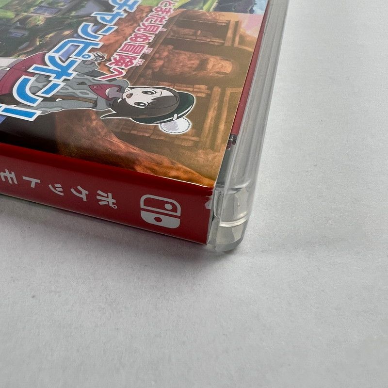 中古品】 Switchソフト ポケットモンスター ソード [CERO区分_A / 全