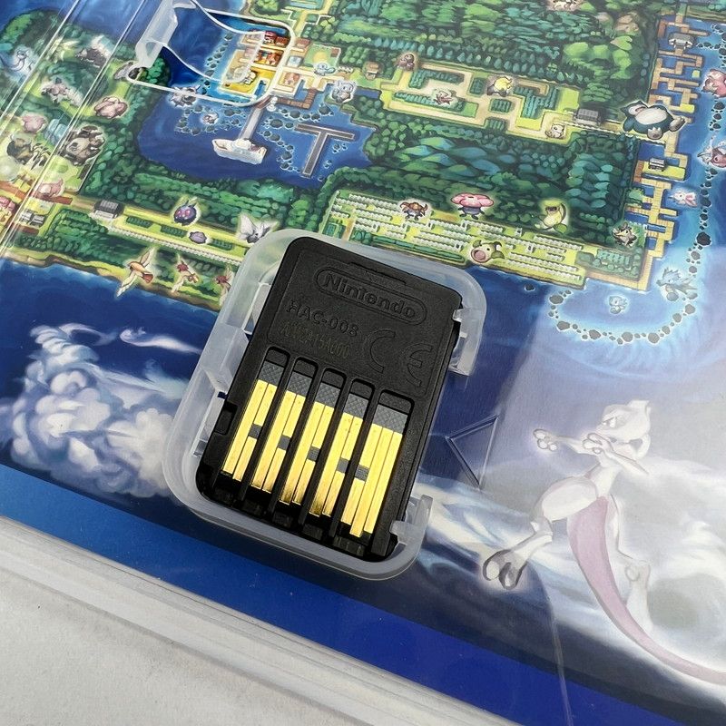 中古品】 Switch ソフト ポケットモンスター Let's Go! ピカチュウ