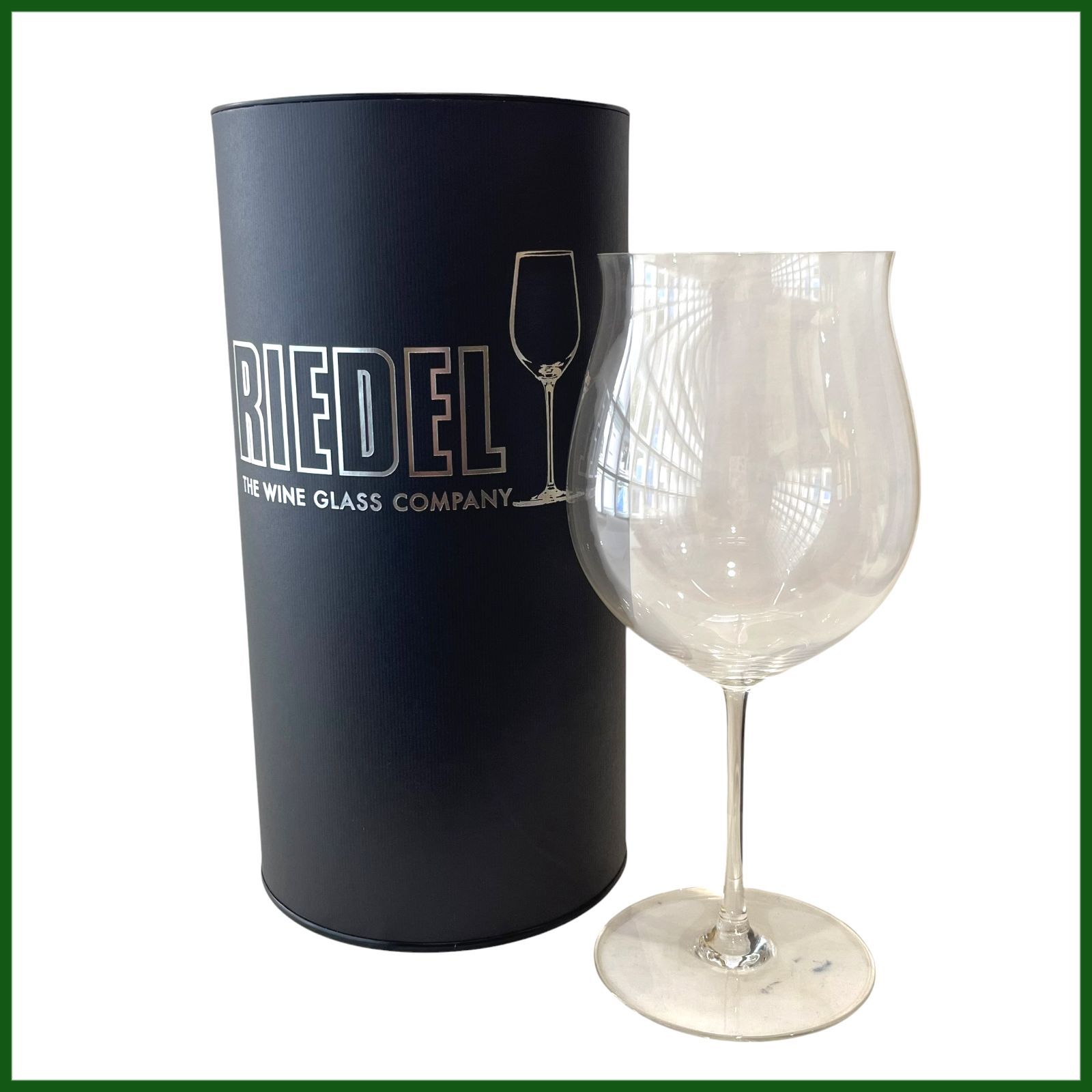 中古美品○リーデル/RIEDEL○ ワイングラス ソムリエ 4400/16