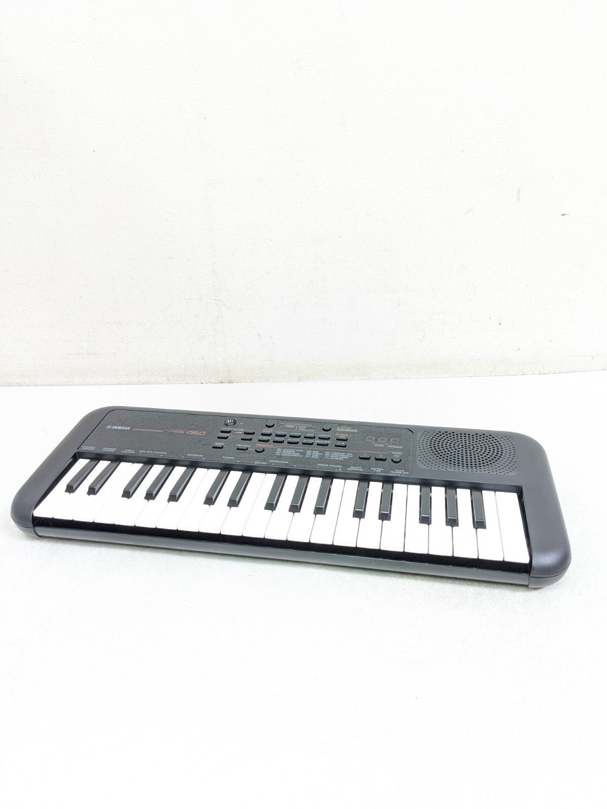 ヤマハ PSS-A50 2022年製 電子キーボード 37ミニ鍵盤 - メルカリ