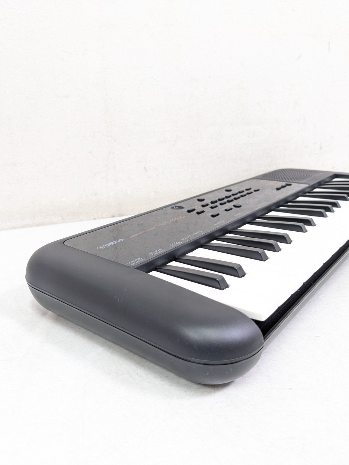 ヤマハ PSS-A50 2022年製 電子キーボード 37ミニ鍵盤 - メルカリ