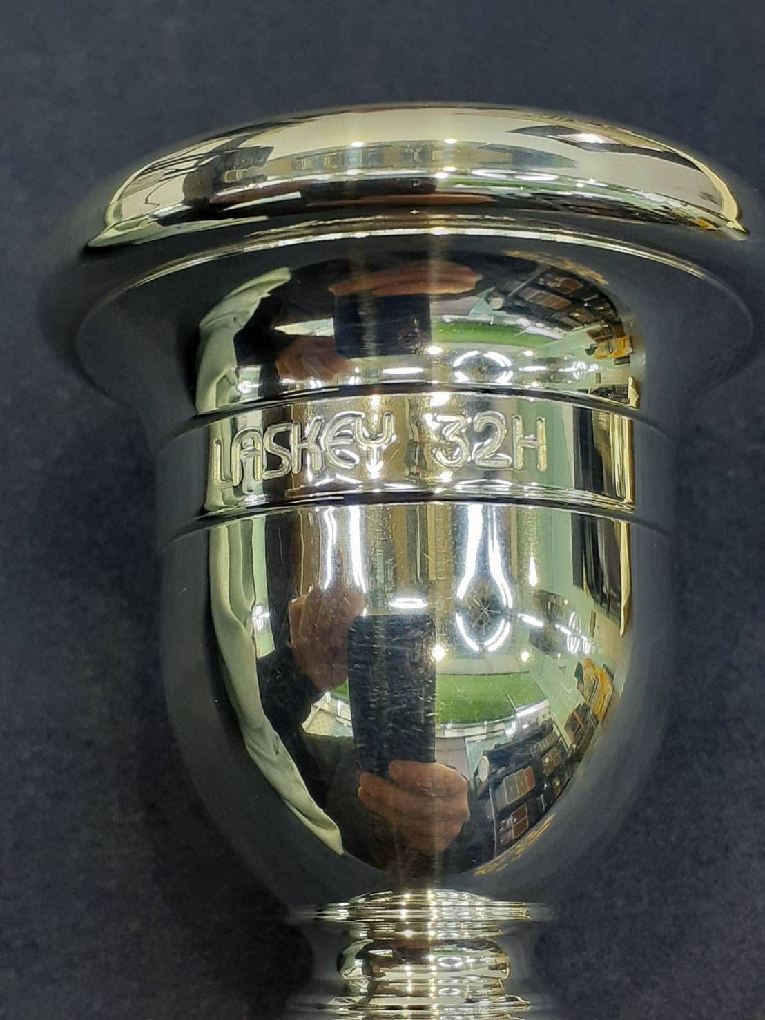 ラスキー チューバマウスピース 32H 【山陰】【中古】 - メルカリ