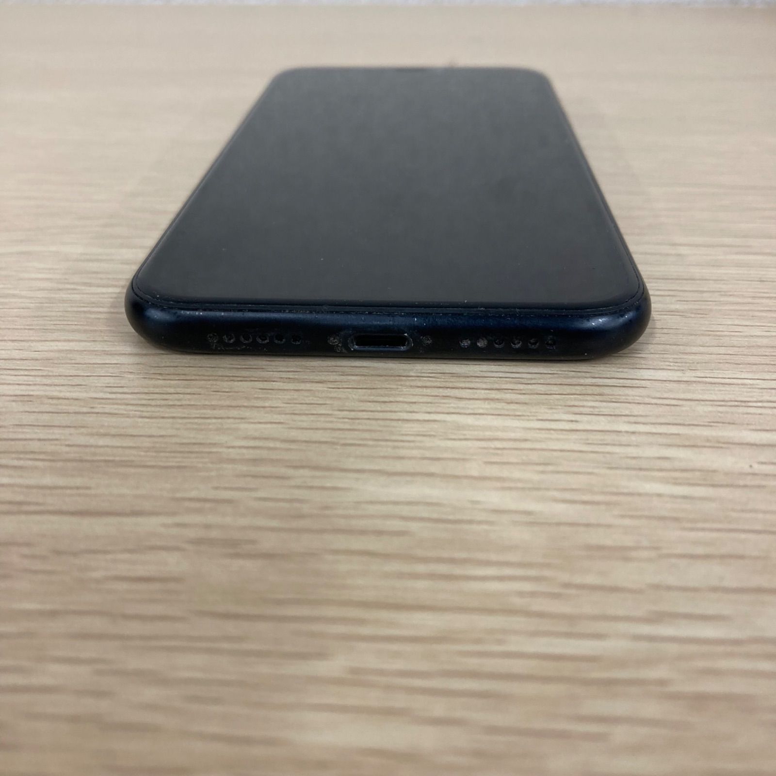iPhone XR 64GB ブラック 初期化済 中古 - メルカリ