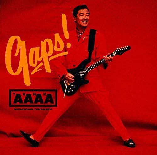 【CD】GAPS!