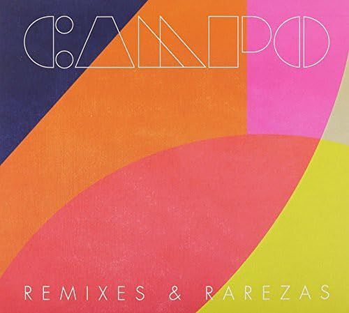 【CD】Remixes & Rarezas