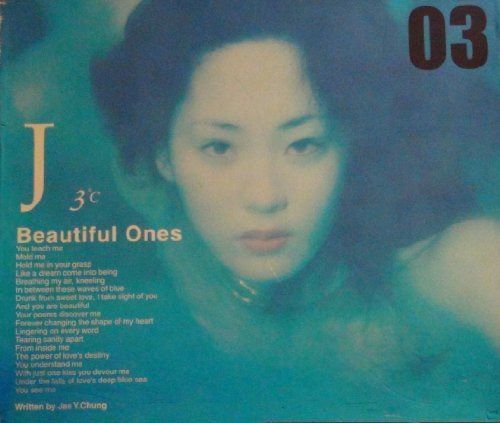 【CD】J Beautiful Ones 3℃