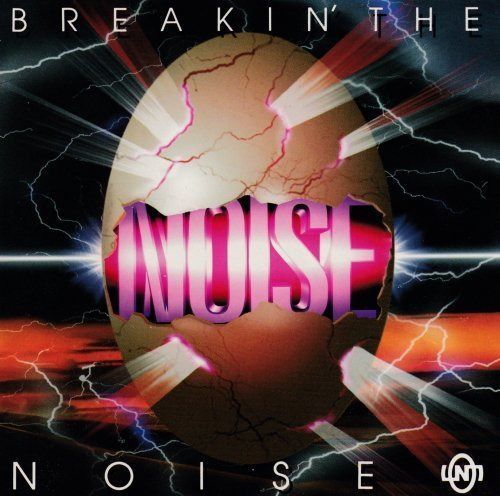 【CD】Noise (ノイズ)【Breakin'The Noise】4集［廃盤］