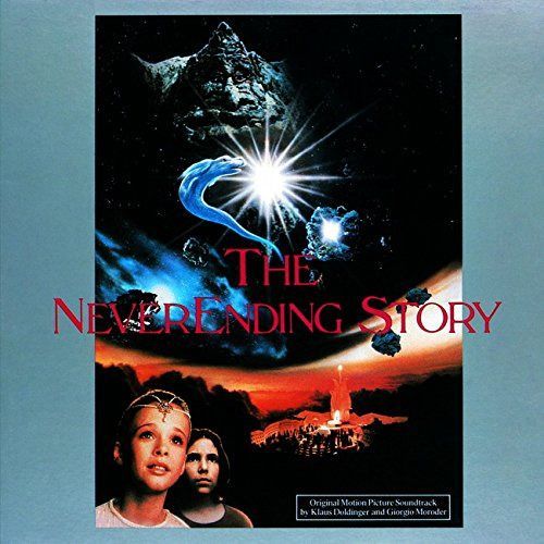 【CD】ネバー・エンディング・ストーリー