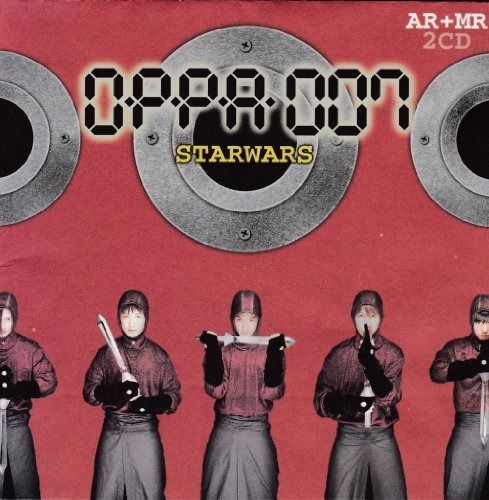 【CD】Starwars
