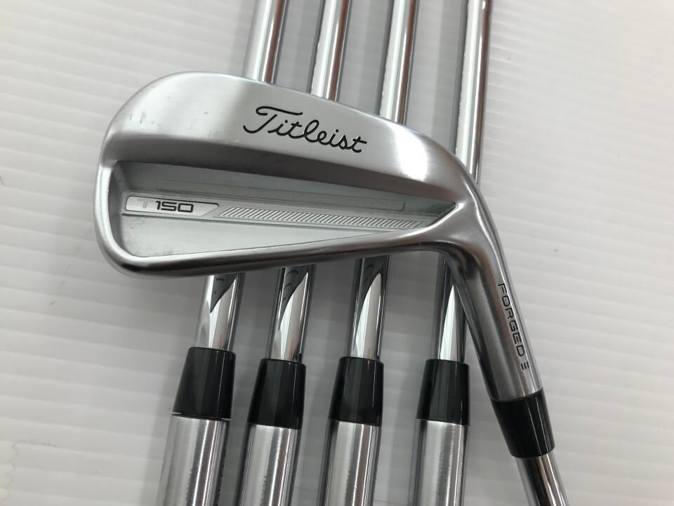 タイトリスト　T150 2023　N.S.PRO950GH　Sフレックス　アイアンセット　中古【最短即日発送】 55,056円
