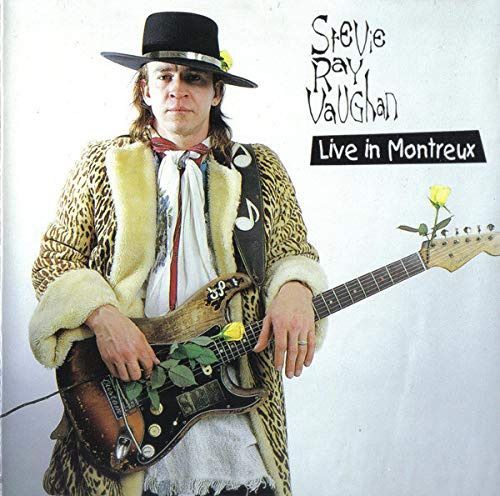 【CD】STEVIE RAY VAUGHAN / LIVE IN MONTREUX　1985 JAZZ FESTIVAL