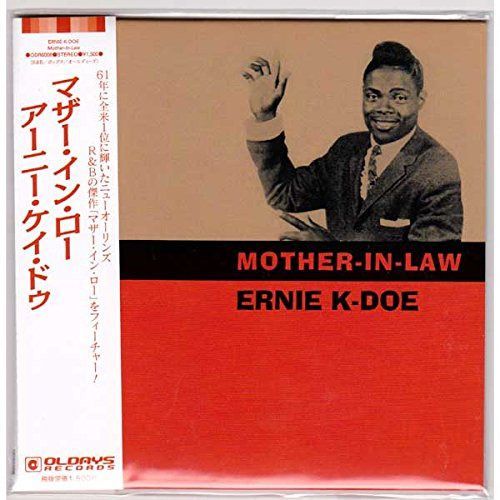 【CD】Mother In Low