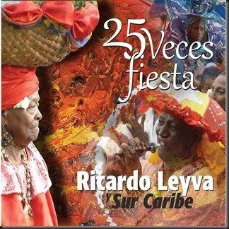 【CD】25 Veces Fiesta